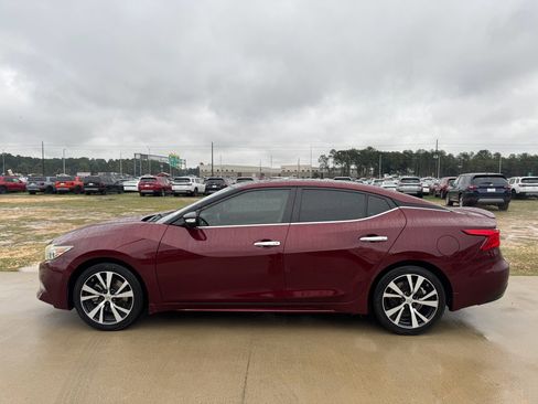 Used 2018 Nissan Maxima Platinum image 5