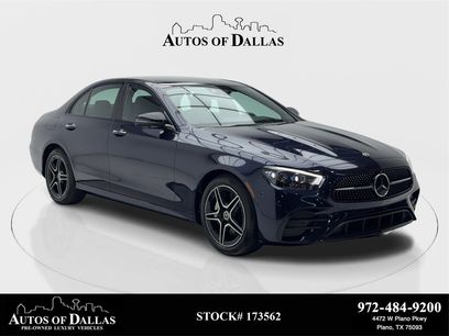 Used 2023 Mercedes-Benz E 350 Sedan