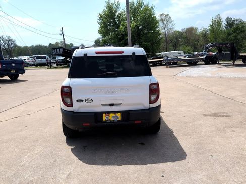 Used 2021 Ford Bronco Sport Big Bend image 6