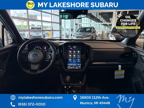 New 2026 Subaru Forester Premium AWD/4WD image 12