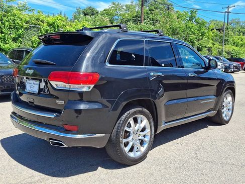 Used 2015 Jeep Grand Cherokee Summit AWD/4WD image 6