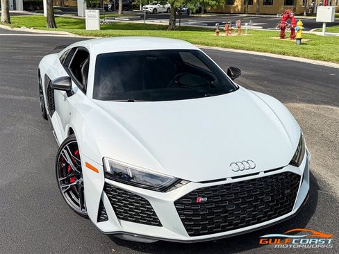 Used 2023 Audi R8 V10 performance AWD/4WD image 73