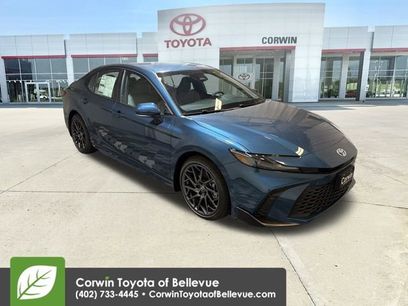 New 2026 Toyota Camry SE