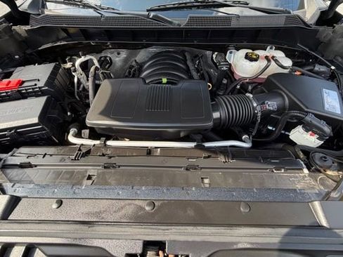 Certified 2021 Chevrolet Silverado 1500 Custom AWD/4WD image 19