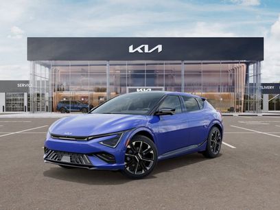 New 2025 Kia EV6 GT-Line