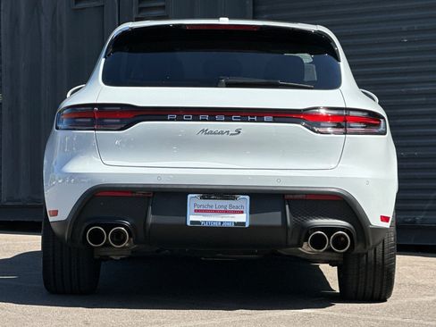 Used 2026 Porsche Macan S AWD/4WD image 7