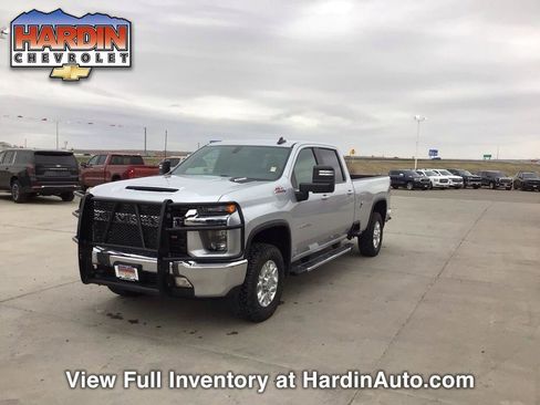 Used 2020 Chevrolet Silverado 3500 LT w/ Convenience Package AWD/4WD image 1