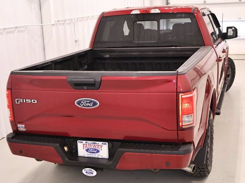 Used 2015 Ford F150 XLT w/ Equipment Group 302A Luxury AWD/4WD image 42