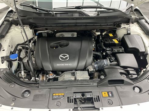 Certified 2024 MAZDA CX-5 AWD 2.5 S w/ Preferred Package image 29