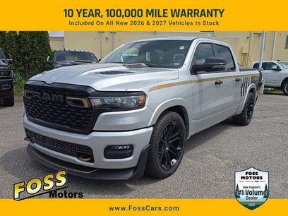 New 2026 RAM 1500 Big Horn