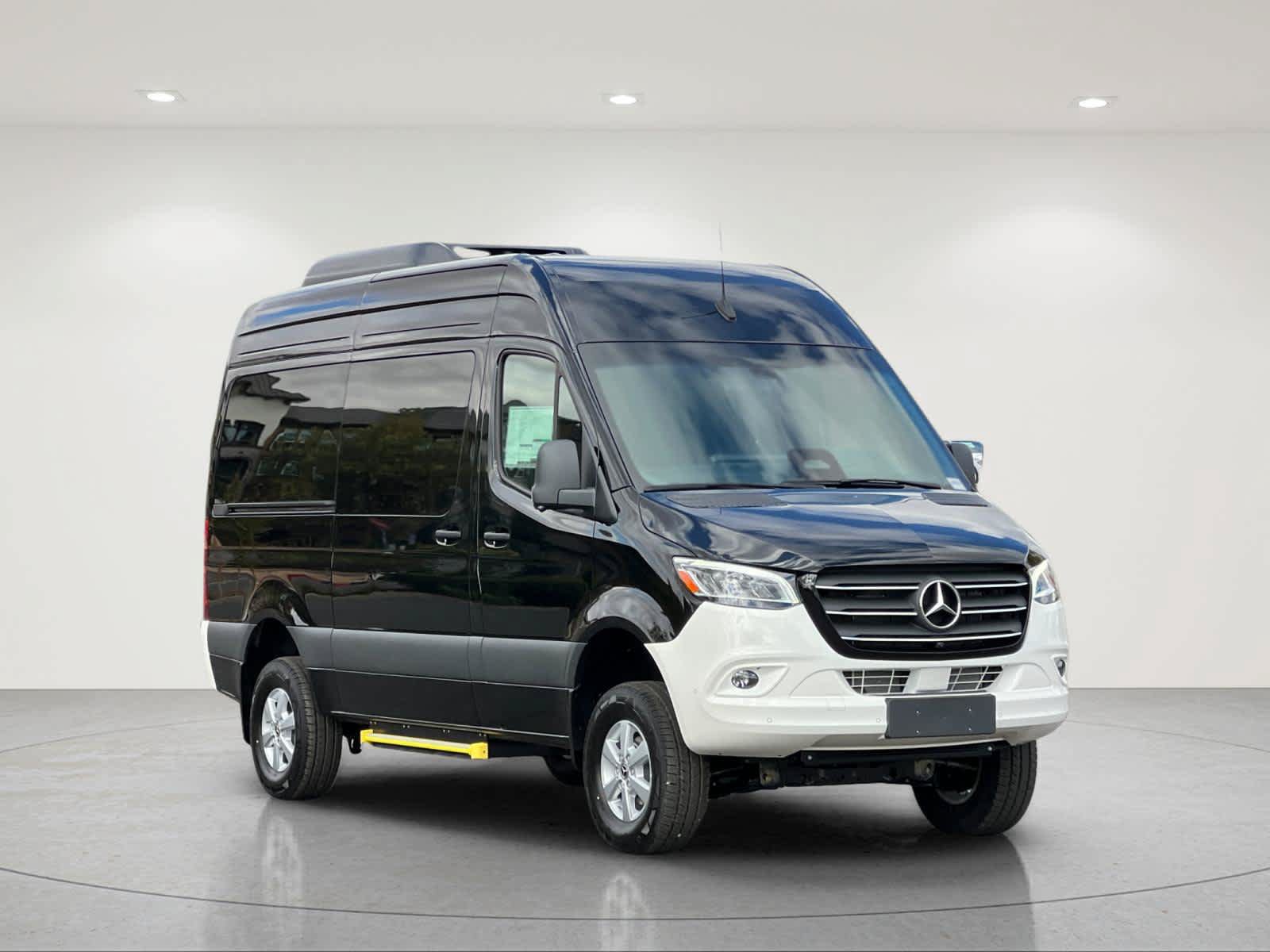 New 2026 Mercedes-Benz Sprinter 2500 image 7