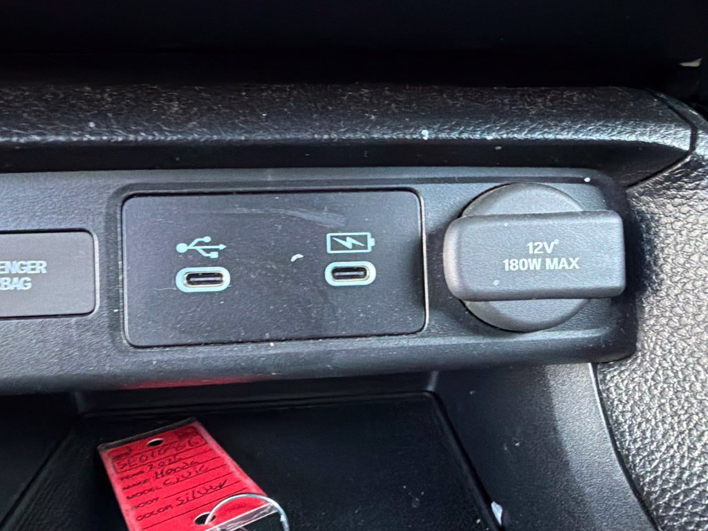 Used 2025 Honda Civic Sport image 27
