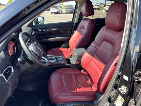 Certified 2025 MAZDA CX-5 Carbon Edition AWD/4WD image 9