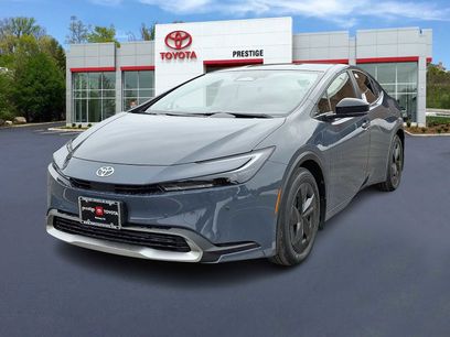 New 2026 Toyota Prius Plug-In Hybrid