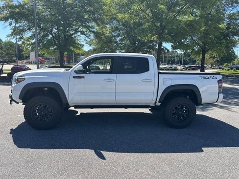 Used 2020 Toyota Tacoma TRD Pro AWD/4WD image 4