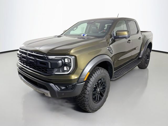 New 2026 Ford Ranger Raptor AWD/4WD image 3