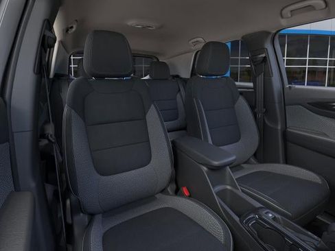 New 2026 Chevrolet TrailBlazer LT AWD/4WD image 16