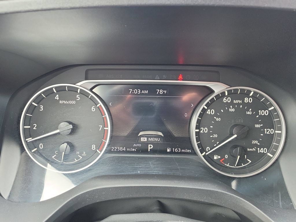 Used 2023 Nissan Rogue SV w/ SV Premium B Package AWD/4WD image 22