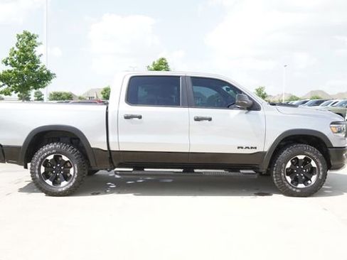 Certified 2024 RAM 1500 Rebel w/ Rebel Level 1 Equipment Group AWD/4WD image 10