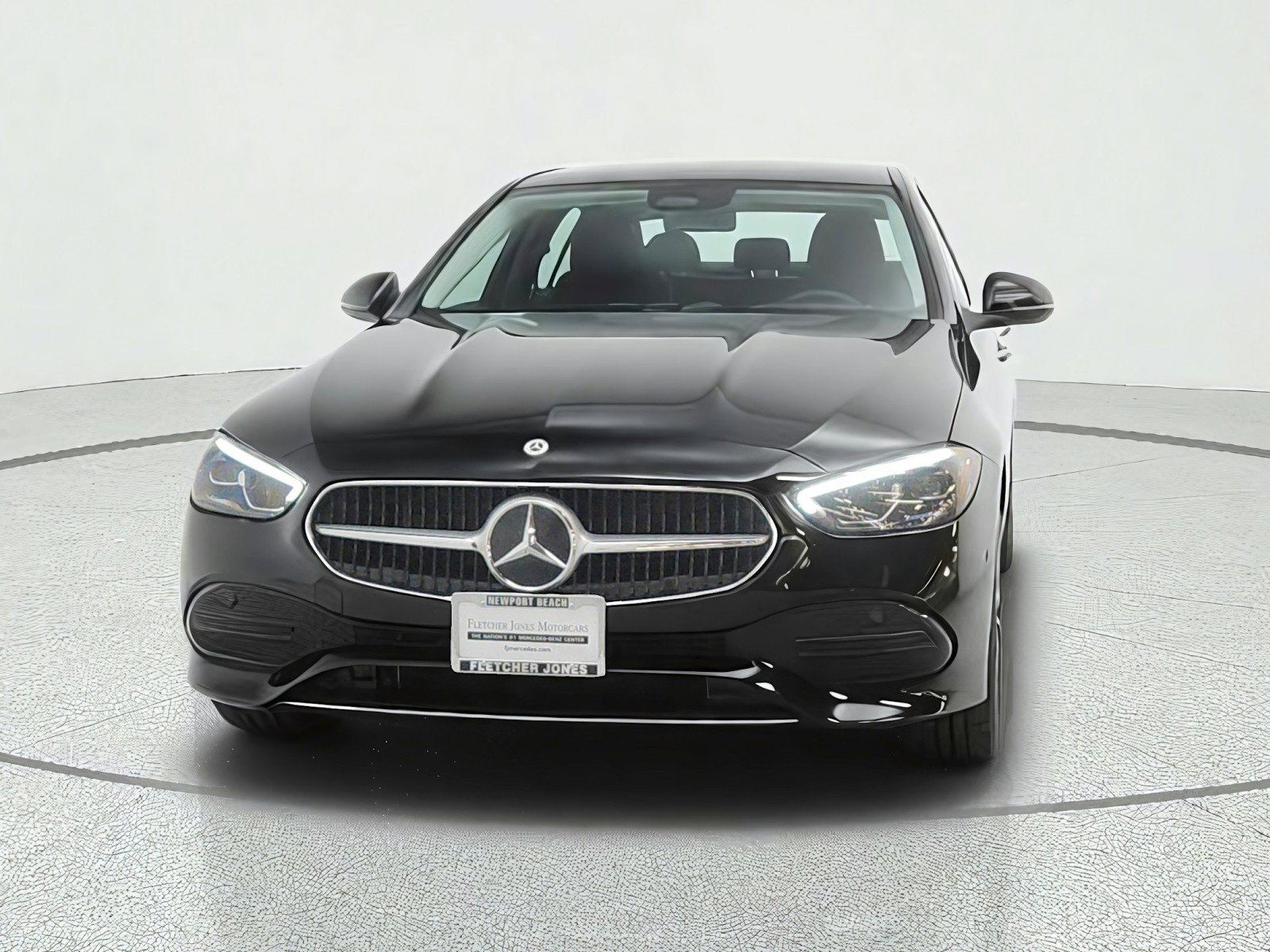 Certified 2026 Mercedes-Benz C 300 Sedan image 2
