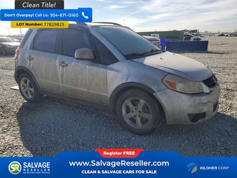 Used 2008 Suzuki SX4 Hatchback image 5