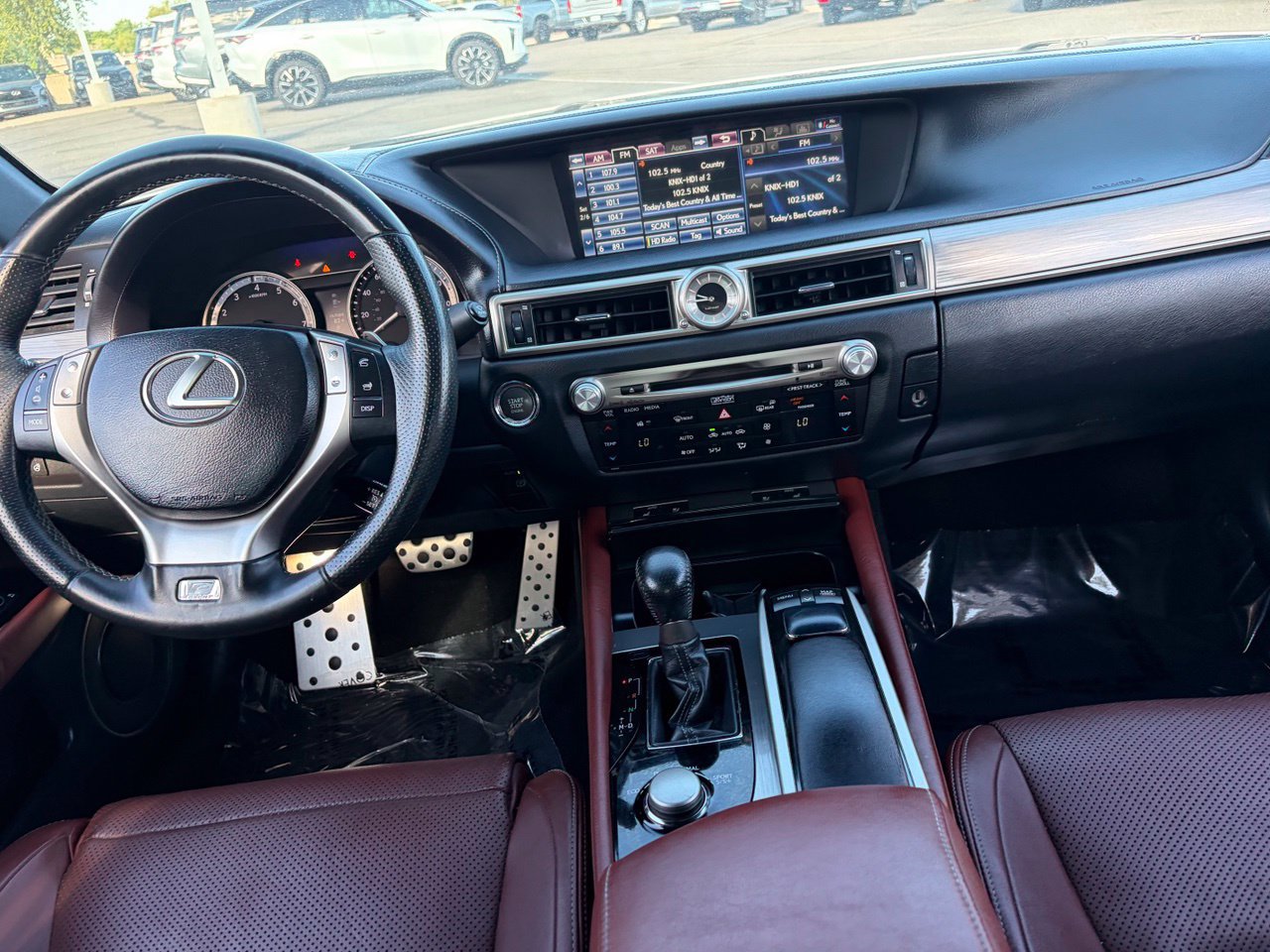 Used 2014 Lexus GS 350 AWD image 15