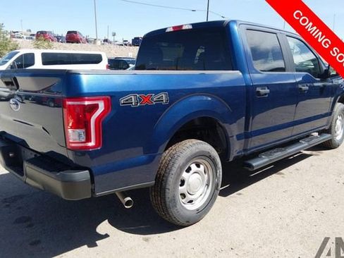Used 2017 Ford F150 XL w/ XL Power Equipment Group AWD/4WD image 4