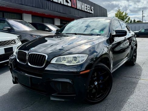 Used 2014 BMW X6 M Base w/ Driver Assistance Package image 1