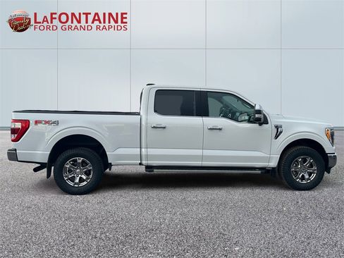 Used 2022 Ford F150 Lariat image 8