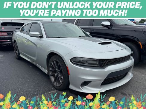 Used 2020 Dodge Charger R/T w/ Daytona Edition Group RWD image 1