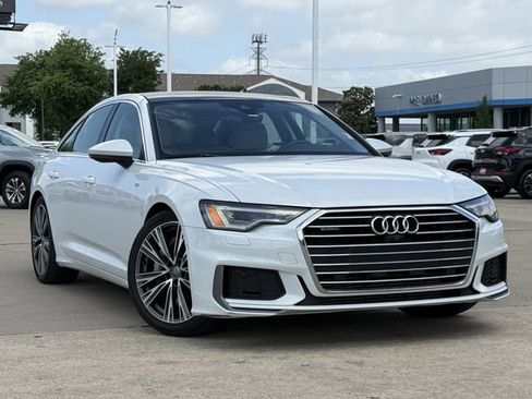 Used 2019 Audi A6 3.0T Premium Plus w/ Premium Plus Package image 2