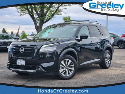 Used 2023 Nissan Pathfinder SL w/ Lighting Package (N92)