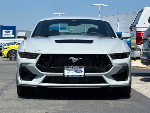 New 2026 Ford Mustang GT Premium w/ GT Performance Package RWD image 8