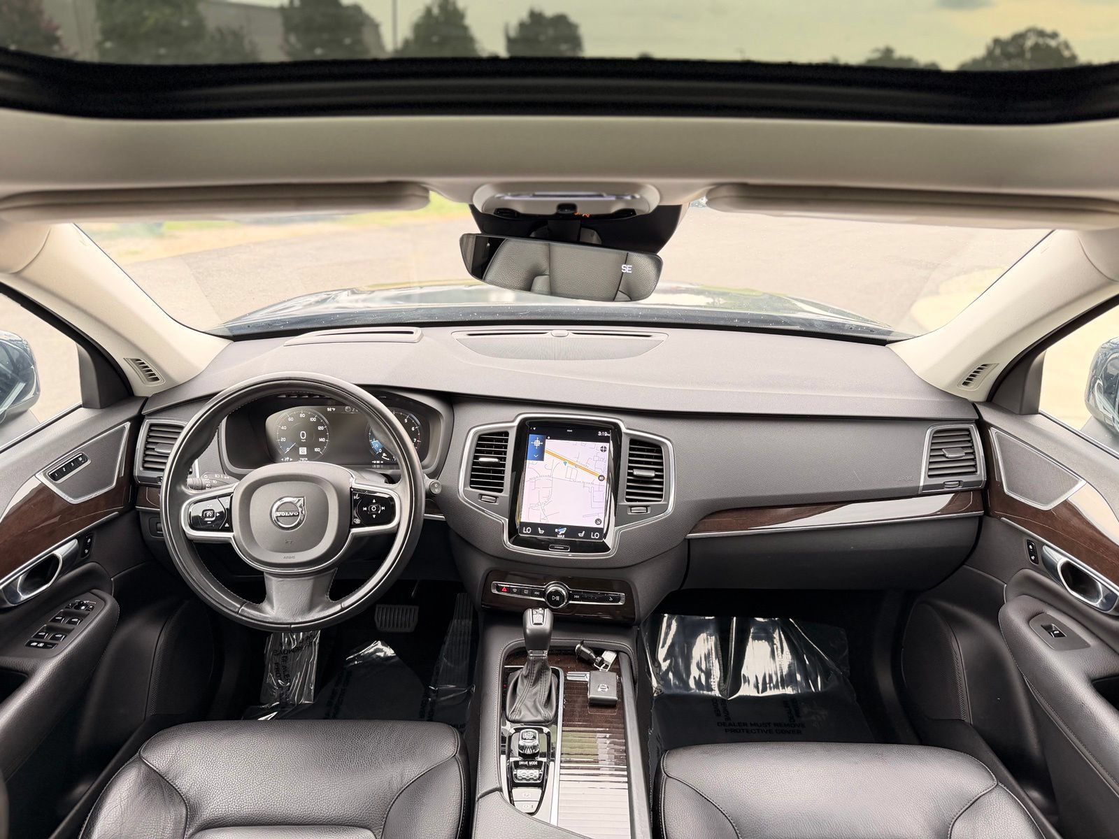 Used 2019 Volvo XC90 T6 Momentum w/ Advanced Package AWD/4WD image 24