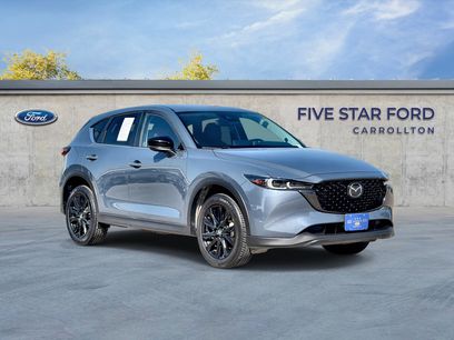 Used 2024 MAZDA CX-5 Carbon Edition