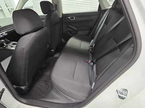 New 2026 Honda Civic LX image 26