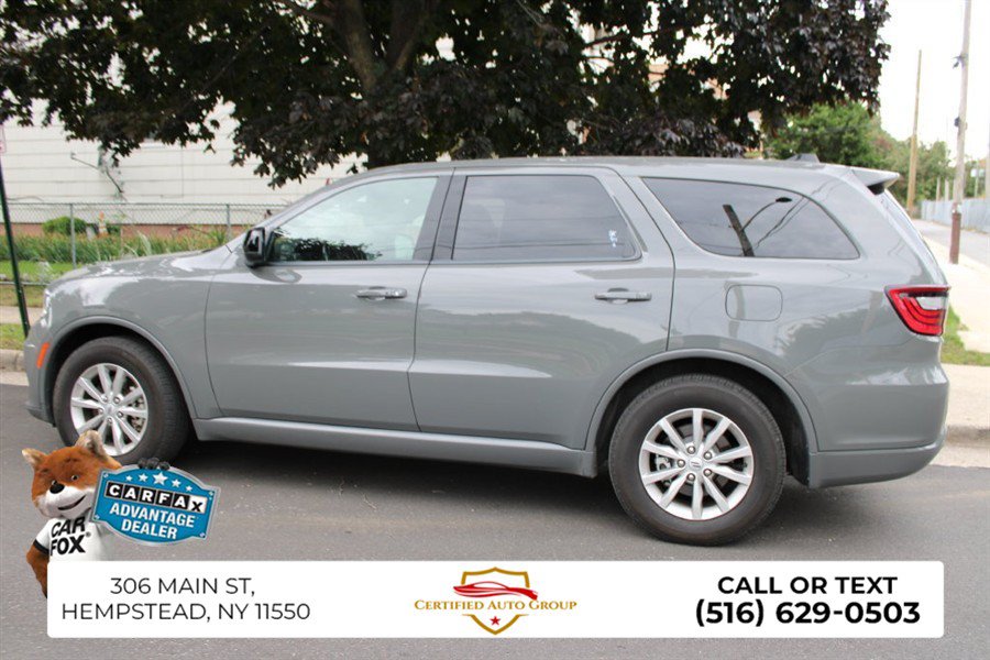 Used 2025 Dodge Durango GT AWD/4WD image 5