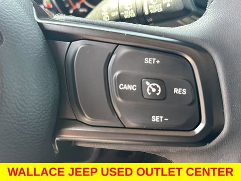 Used 2023 Jeep Wrangler Unlimited Sport AWD/4WD image 22