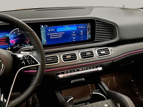 Certified 2026 Mercedes-Benz GLE 350 4MATIC image 7