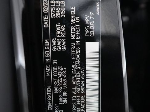 Used 2023 Volvo C40 P8 Recharge Ultimate AWD/4WD image 28