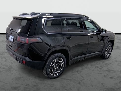 New 2026 Jeep Cherokee Limited image 4