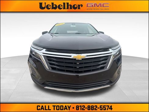 Used 2022 Chevrolet Equinox LT FWD image 12