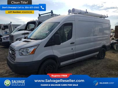 Used 2016 Ford Transit 250 148 Medium Roof