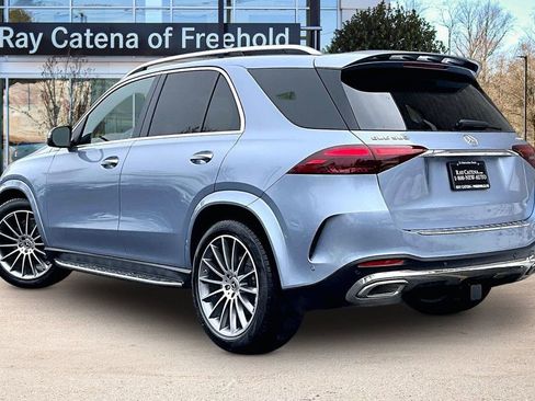 New 2026 Mercedes-Benz GLE 580 4MATIC image 3