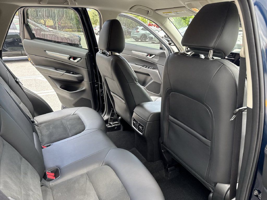 Certified 2021 MAZDA CX-5 Touring FWD image 33