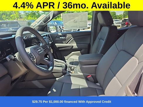 New 2026 GMC Canyon Elevation w/ Convenience Package AWD/4WD image 18