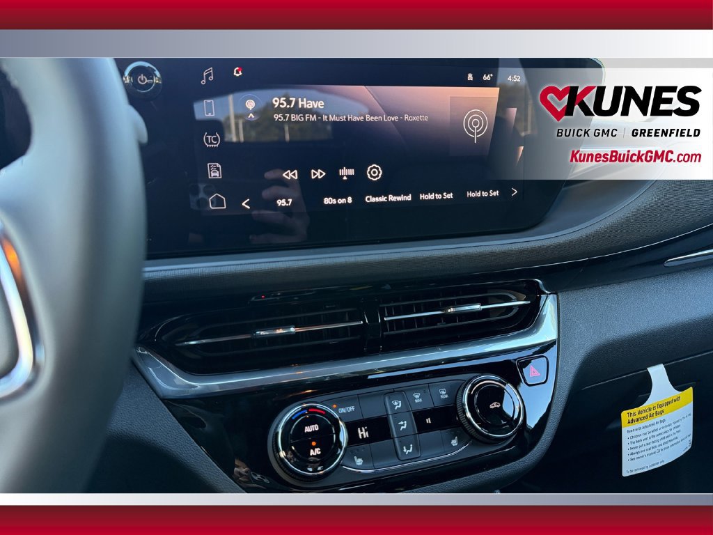New 2026 Buick Envista Sport Touring w/ Convenience I Package FWD image 25
