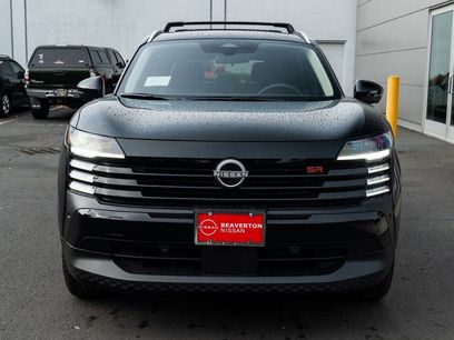 New 2026 Nissan Kicks SR w/ Cold Weather Package