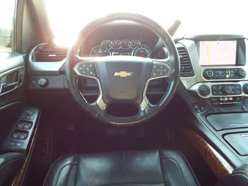 Used 2015 Chevrolet Tahoe LTZ w/ Max Trailering Package image 11