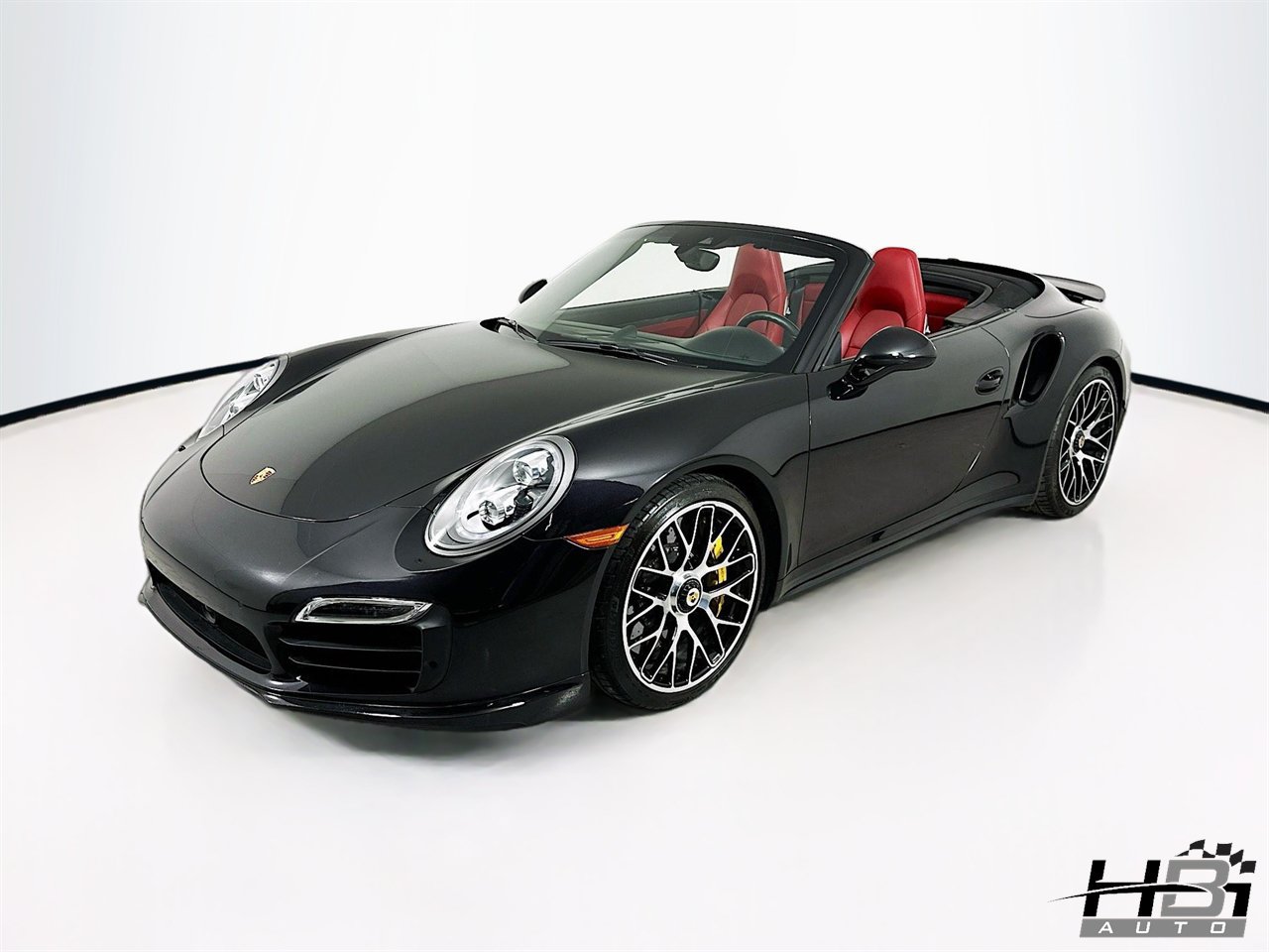 Used 2014 Porsche 911 Turbo S AWD/4WD image 21